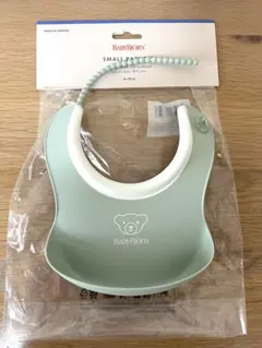 BABYBJORN ベビービョルン ベビースタイ パウダーグリーン