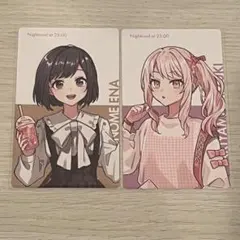 プロセカ エピカ クリフェス CF 2025 東雲絵名 暁山瑞希