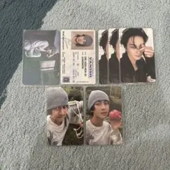 ENHYPEN ジョンウォン トレカ 7枚セット