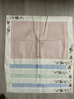 ウェッジウッドランチョンマット敷物　4枚