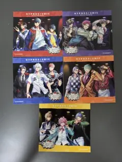 Flava ステッカー ヒプノシスマイク