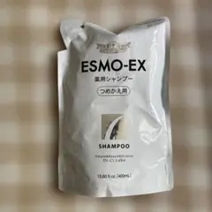 ドクターシーラボ ESMO-EX 薬用シャンプー つめかえ用 400mLのサムネイル