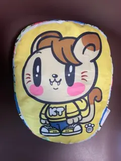 GENERATIONS ジェ猫 ダイカット クッション 片寄涼太