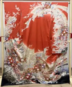 2025年最新】金駒刺繍振袖の人気アイテム - メルカリ