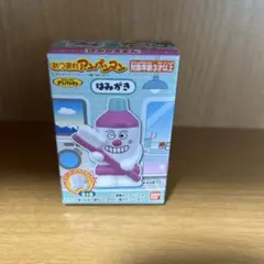 あつまれアンパンマン　指人形　はみがきまん