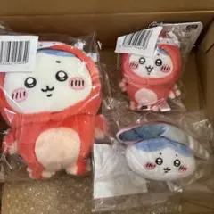 ちいかわ ちいかわ寿司 たこイカくじ C賞 D賞 ハチワレセット