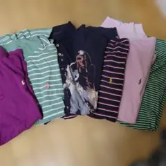 ラルフローレン ポロシャツセット 7点！！ XL L