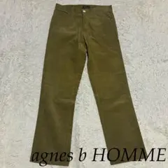 agnes b HOMME アニエスベーオム コーデュロイ パンツのサムネイル