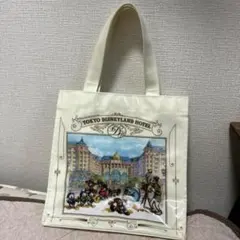 ディズニーランドホテル トートバッグ