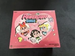 パワーパフガールズ POPMART CRYBABY ストラップ　アソート