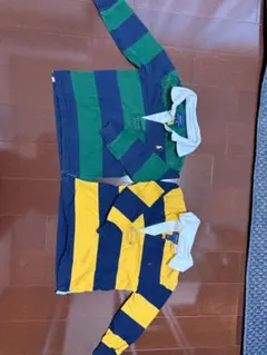 Polo Ralph Lauren ポロシャツ 2枚セット 2/2T