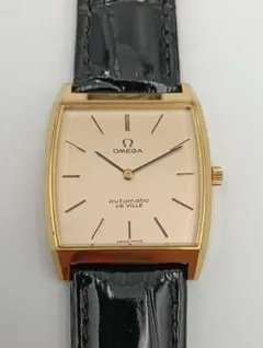 【OH済】OMEGA DE VILLE オートマチック 腕時計cal711のサムネイル