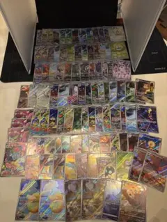 〇*〇様 ポケモンカード ARまとめ売り、引退品、未開封デッキケース、ミラーのお