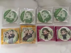 ファントムバスターズ　多聞康太郎　缶バッジ　まとめ売り　8点セット