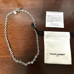PHILIPPE AUDIBERT/Ida necklace - メルカリ