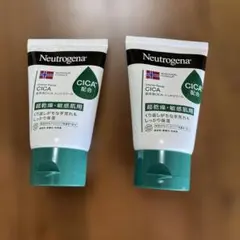 Neutrogena CICA ハンドクリーム 50g 2個