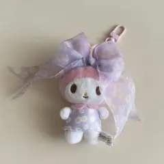 マイメロディ 50周年 シークレットマスコット キーホルダー