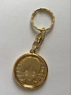 USJ 進撃の巨人 エレン メダル キーホルダーのサムネイル