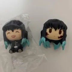 鬼滅の刃 ちょこのっこ まとめ売り D賞 ちょこのっこ フィギュア 鬼滅の刃 ～心を燃やせ～ - Meccha