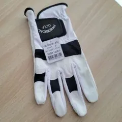 ＊新品＊プロジカル◇ホワイト ゴルフ グローブ 右手 Lサイズ