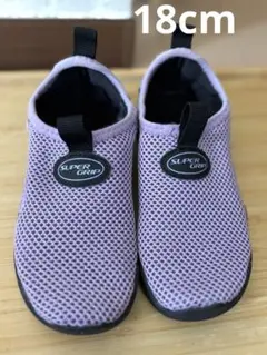 マリンシューズ ウォーターシューズ 水陸両用靴 軽量 滑り止め 速乾18cm