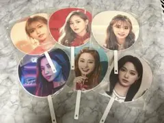 TWICE ツウィ うちわ 13枚セット TWICE ツウィ うちわ 13枚セット - メルカリ