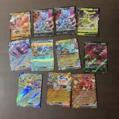 ポケモンカード　まとめ売り　V EX
