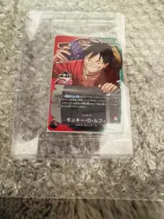 ワンピース 一番くじ　プロモ未開封
