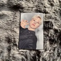 消費期限 carat盤 weverse特典 ホシ