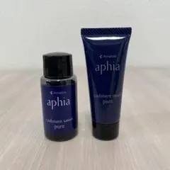 Amatora aphia シャンプー トリートメント トライアルセットのサムネイル