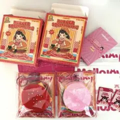 mellojoy メロジョイ キングオブバーガー