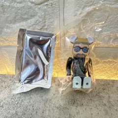 ベアブリック シリーズ51 シークレット mr brainwash