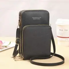 スマホポーチ ショルダーバッグ