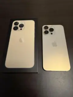 Apple iPhone 13 Pro ゴールド 本体 箱あり
