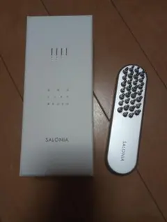 SALONIA EHS LIFT BRUSH 美顔器