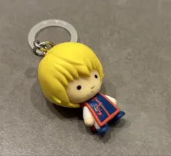 ハンターハンター めじるしアクセサリー クラピカ ※汚れ有