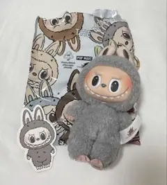 Labubu ラブブ Exciting Macarons マカロン セサミビーン