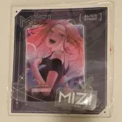alien stage カフェ アクリルスタンド Mizi ミジ
