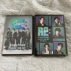 King & Prince Re:Sense Blu-ray