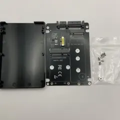 M.2 SSD SATA アダプタ カードコンバーター ngff msata