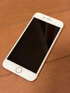 iPhone 7 ローズゴールド 本体