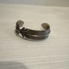 ナバホ族 インディアンジュエリー RS刻印 STERLING - メルカリ