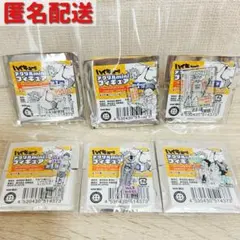 【ハイキュー!!】　アクリルminiフィギュア 6点セット　日向ほか