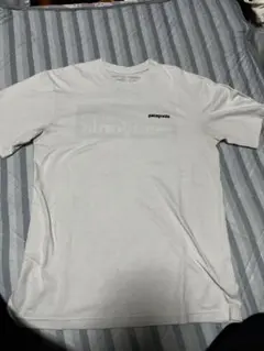 patagonia ホワイト Tシャツ Sサイズ