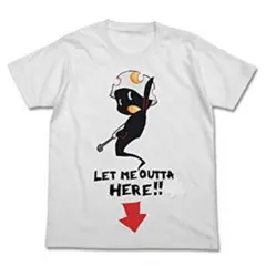 パンティ＆ストッキング withガーターベルト ゴーストTシャツ