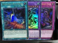 遊戯王　EU版　メガパック2025 tin缶　ウルトラ　ノーマル