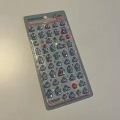 ハンギョドン　ボンボンドロップシールmini サンリオ