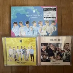 値下げ❗️BTS JOURNEY＆THE BEST＆Lights 3セット