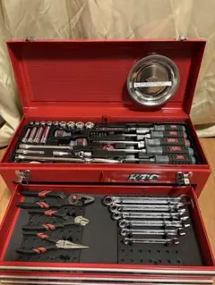 2026年最新】ktc 工具箱 両開きの人気アイテム - メルカリ