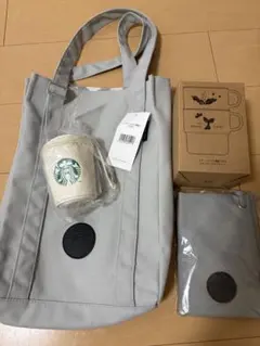 2026スタバ福袋　4点セット